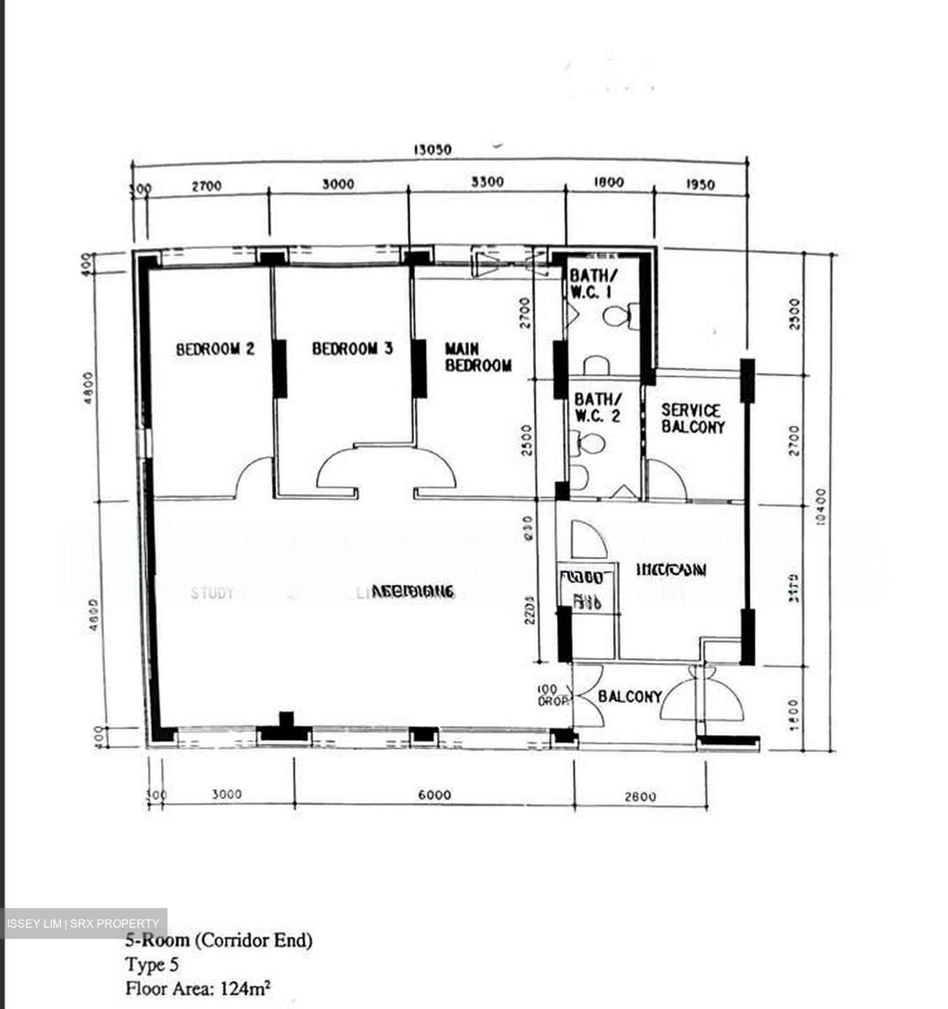 Blk 730 Tampines Street 71 (Tampines), HDB 5 Rooms #537293891